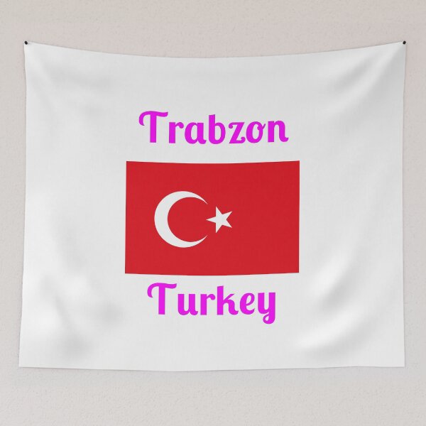 Item preview, Trabzon Turkey - Stylish Prints, designed and sold by Fleetwood1994.