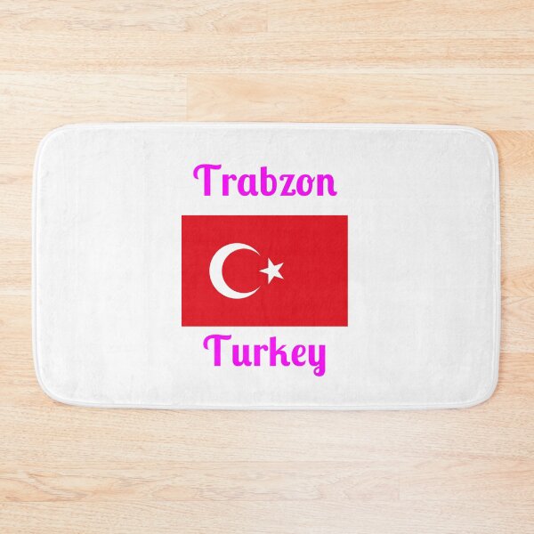 Item preview, Trabzon Turkey - Stylish Prints, designed and sold by Fleetwood1994.