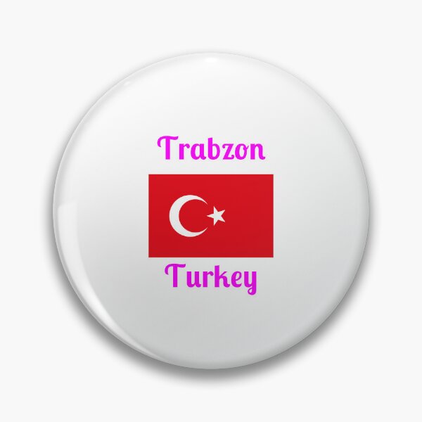 Item preview, Trabzon Turkey - Stylish Prints, designed and sold by Fleetwood1994.