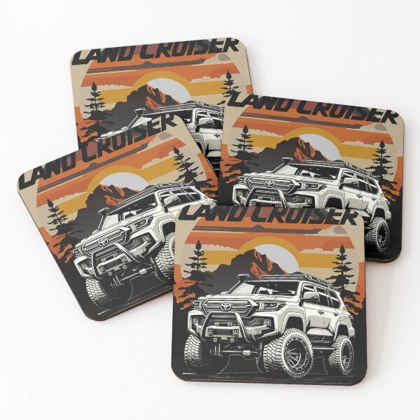Item preview, Toyota Landcruiser designed and sold by MichaelStari4.