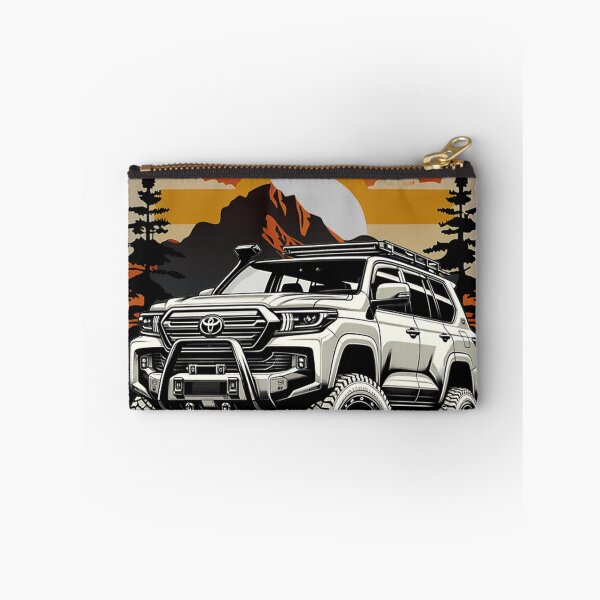 Item preview, Toyota Landcruiser designed and sold by MichaelStari4.