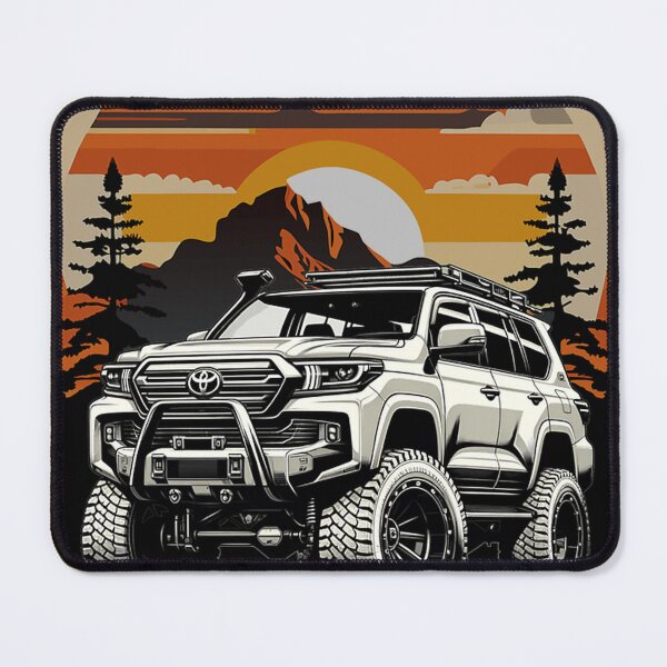 Item preview, Toyota Landcruiser designed and sold by MichaelStari4.