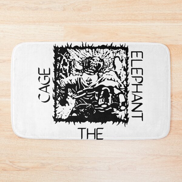 Item preview, Cage the Elephant designed and sold by Kimberly Brenda.