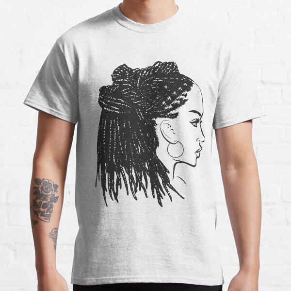 african american women t shirts