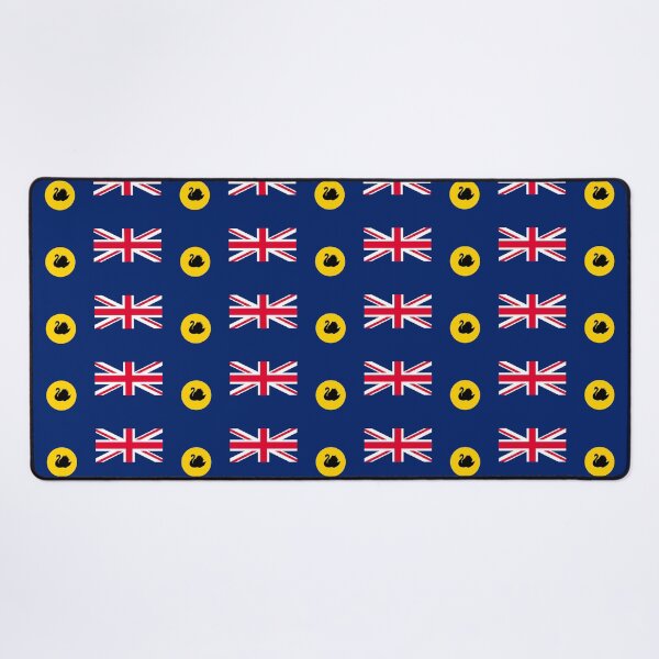 Item preview, Flag of Western Australia designed and sold by Brandenzp.