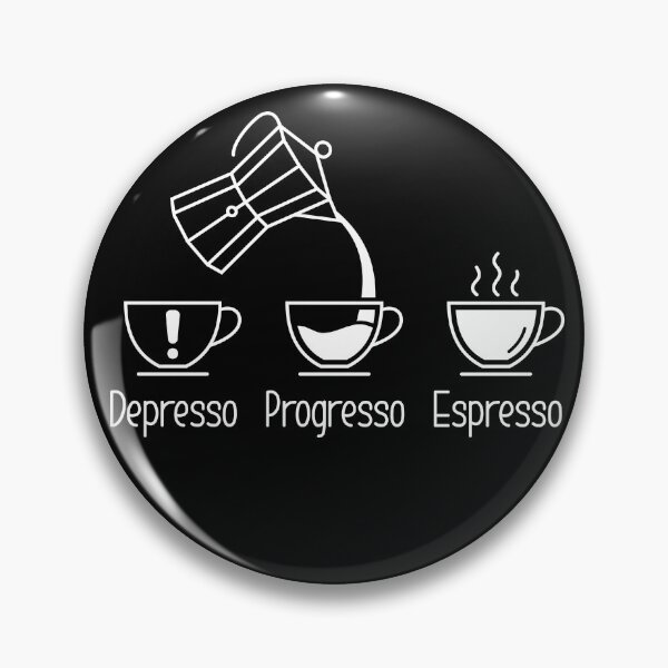 Item preview, Coffee Loading - from Depresso to Espresso designed and sold by oops-I-drew-again.
