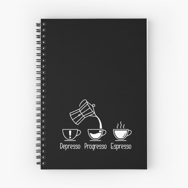 Item preview, Coffee Loading - from Depresso to Espresso designed and sold by oops-I-drew-again.