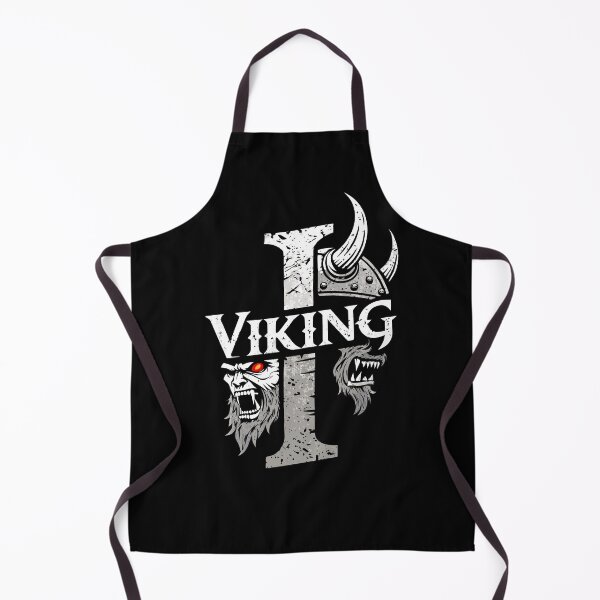 Artikelvorschau, Wildes nordisches Wikinger-Krieger-Design entworfen und verkauft von VikArtStudio.