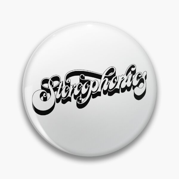 Item preview, Stereophonics band designed and sold by jodie2792uk.