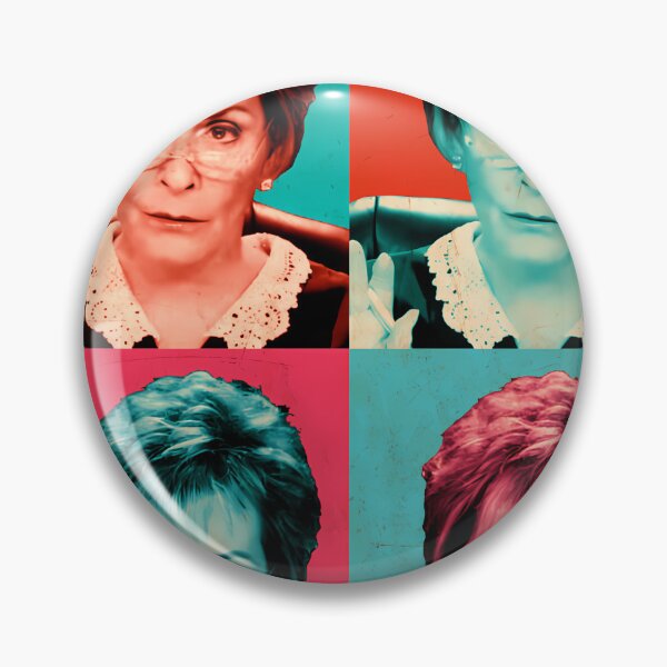 Item preview, judge Judy Pop Artwork designed and sold by OwlRohan-Art-C.