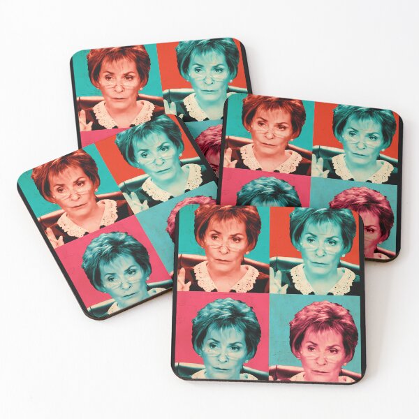 Item preview, judge Judy Pop Artwork designed and sold by OwlRohan-Art-C.
