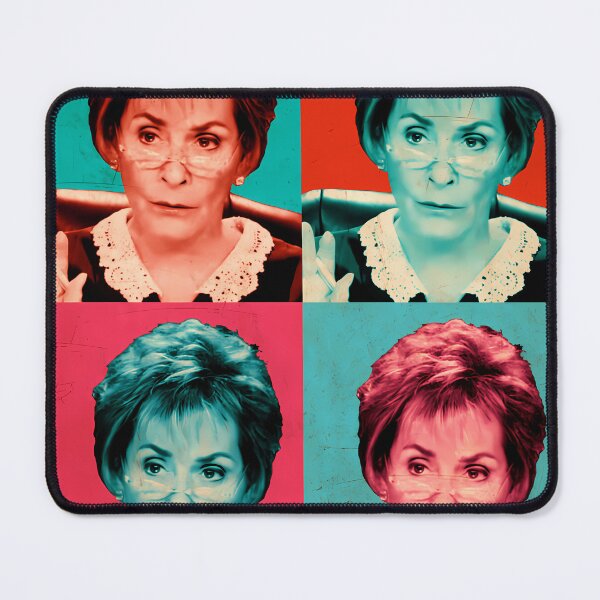 Item preview, judge Judy Pop Artwork designed and sold by OwlRohan-Art-C.