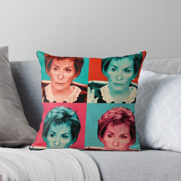 Item preview, judge Judy Pop Artwork designed and sold by OwlRohan-Art-C.