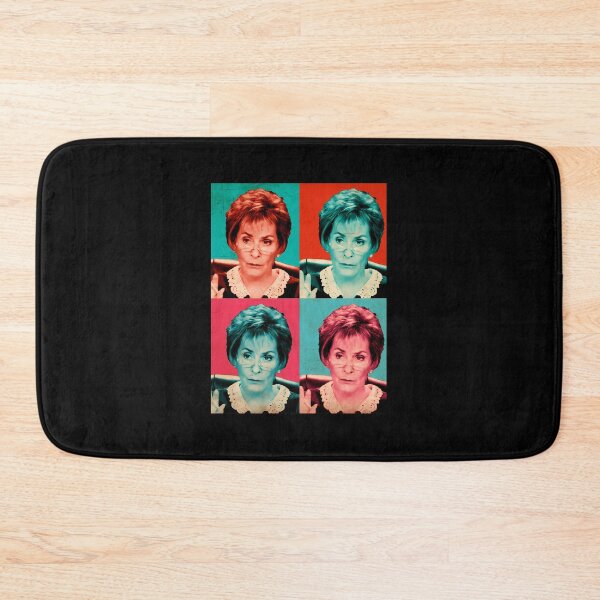 Item preview, judge Judy Pop Artwork designed and sold by OwlRohan-Art-C.