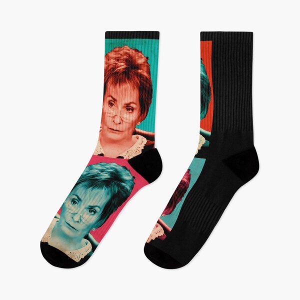 Item preview, judge Judy Pop Artwork designed and sold by OwlRohan-Art-C.
