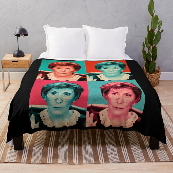 Item preview, judge Judy Pop Artwork designed and sold by OwlRohan-Art-C.