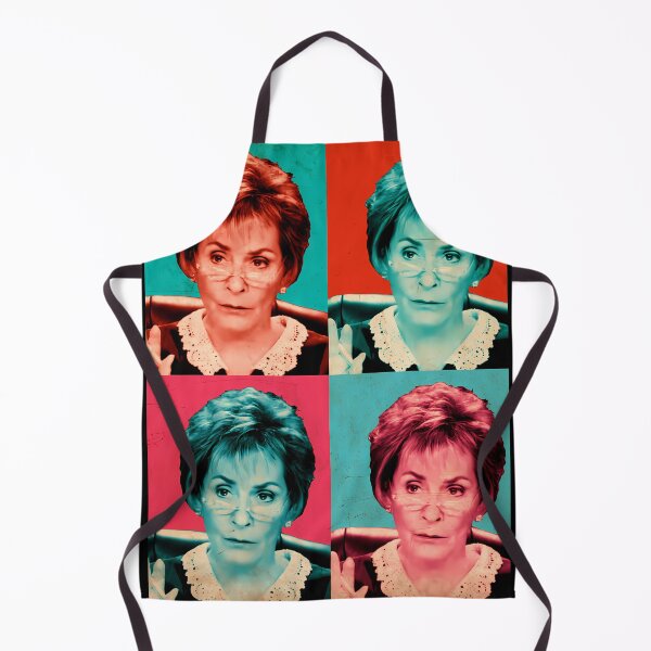 Item preview, judge Judy Pop Artwork designed and sold by OwlRohan-Art-C.