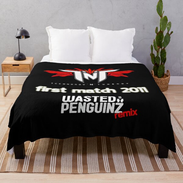 Item preview, Wasted Penguinz designed and sold by condryelvina.