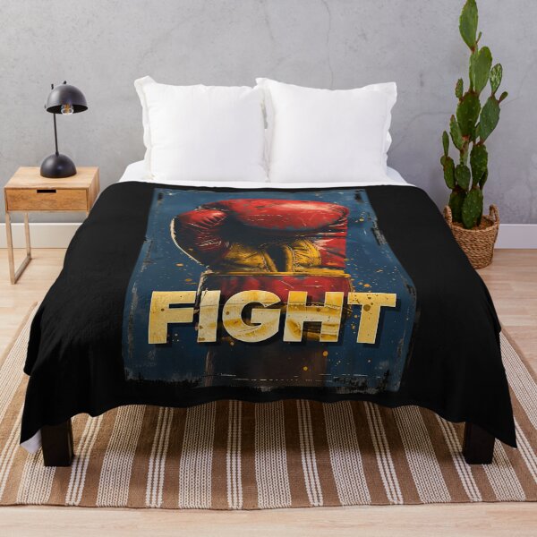 Item preview, Fight---Boxing designed and sold by stirkmass.