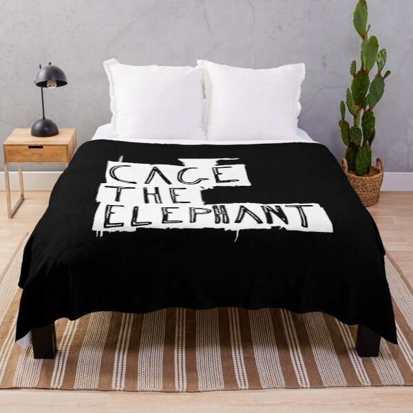 Item preview, Cage the Elephant designed and sold by Kimberly Brenda.