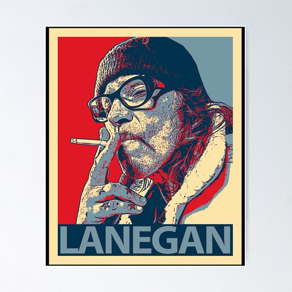 Artikelvorschau, Mark Lanegan entworfen und verkauft von MichaelStari4.