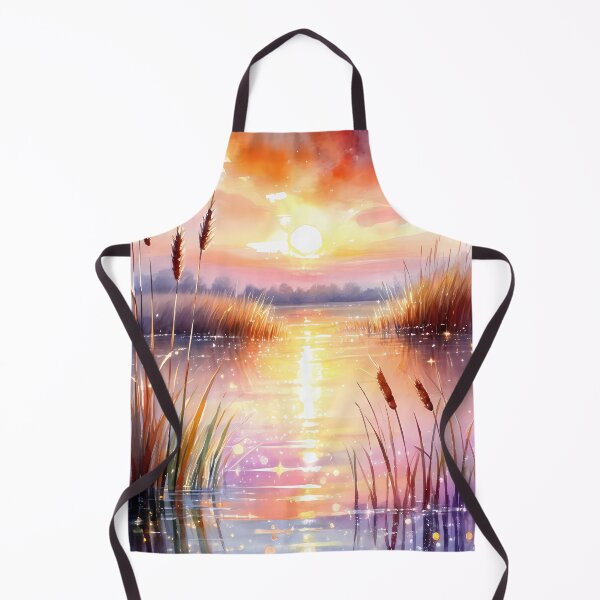 Item preview, Beautiful Lakeshore Sunrise designed and sold by CalmnessbyChoice.