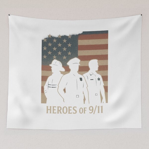 Item preview, Never forget 9/11 designed and sold by PROJEKT CERTPRO.