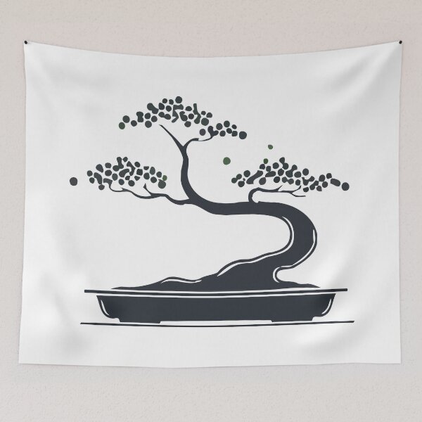 Item preview, Bonsai designed and sold by Amir Faysal.