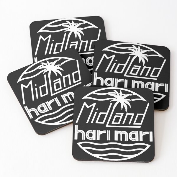 Item preview, Midland Band designed and sold by Kimberly Brenda.