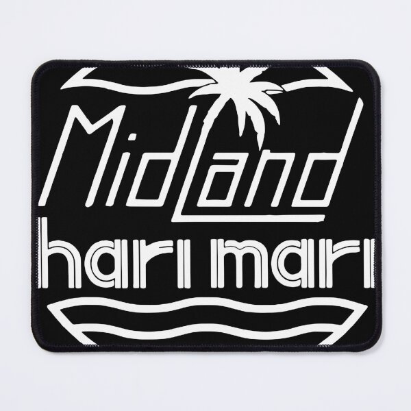 Item preview, Midland Band designed and sold by Kimberly Brenda.