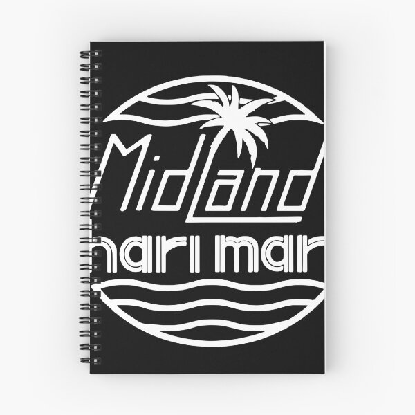 Item preview, Midland Band designed and sold by Kimberly Brenda.