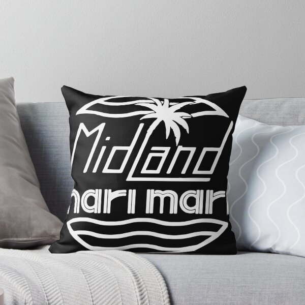 Item preview, Midland Band designed and sold by Kimberly Brenda.