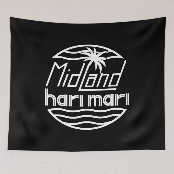 Item preview, Midland Band designed and sold by Kimberly Brenda.