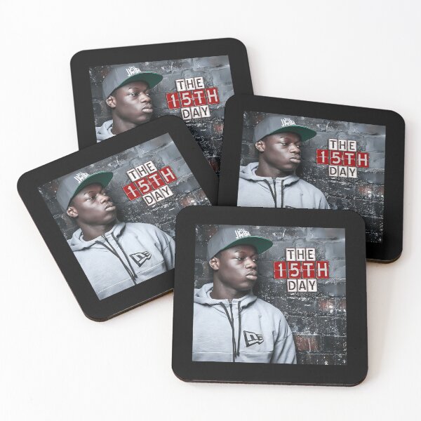 Item preview, J Hus - The 15Th Day designed and sold by FloyHarve.