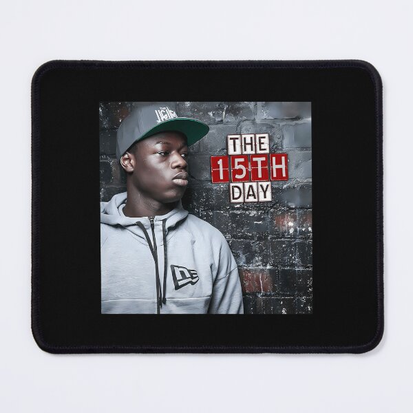 Item preview, J Hus - The 15Th Day designed and sold by FloyHarve.