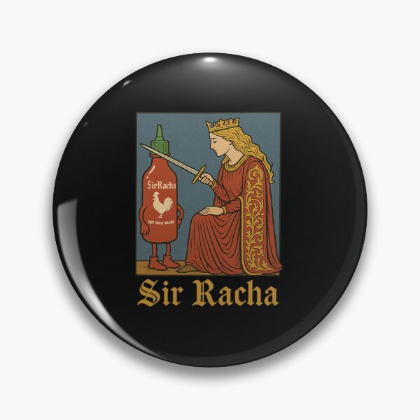 Item preview, Funny Sir Racha designed and sold by MichaelStari4.