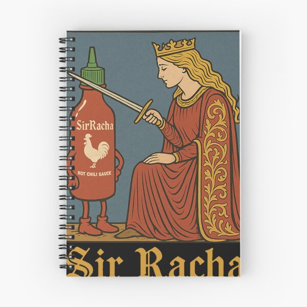 Item preview, Funny Sir Racha designed and sold by MichaelStari4.