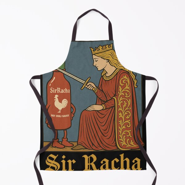 Item preview, Funny Sir Racha designed and sold by MichaelStari4.