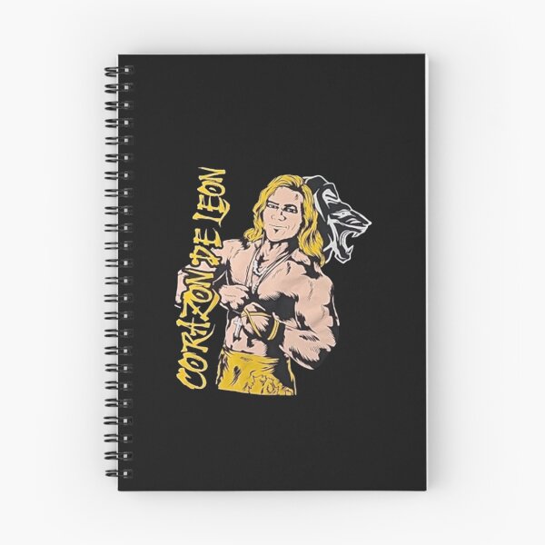 Item preview, Chris Jericho Corazon De Leon designed and sold by KellyHallShop.