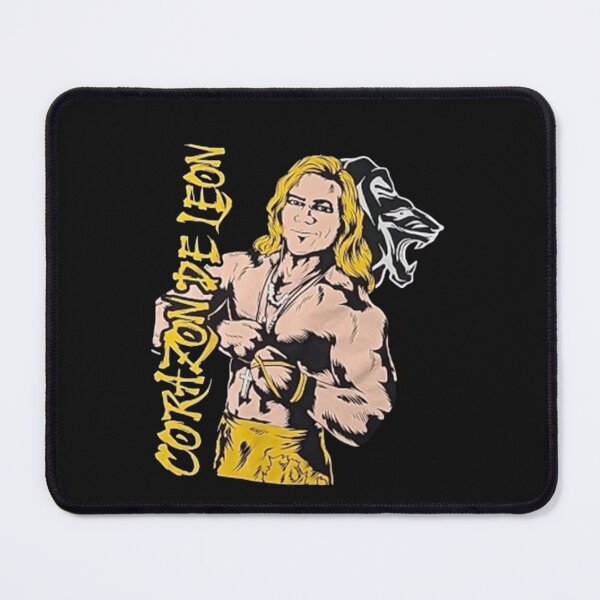 Item preview, Chris Jericho Corazon De Leon designed and sold by KellyHallShop.