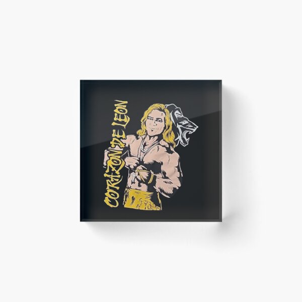 Item preview, Chris Jericho Corazon De Leon designed and sold by KellyHallShop.