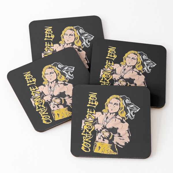 Item preview, Chris Jericho Corazon De Leon designed and sold by KellyHallShop.