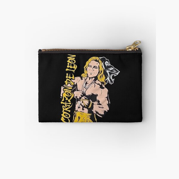 Item preview, Chris Jericho Corazon De Leon designed and sold by KellyHallShop.