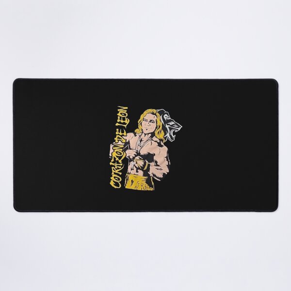 Item preview, Chris Jericho Corazon De Leon designed and sold by KellyHallShop.