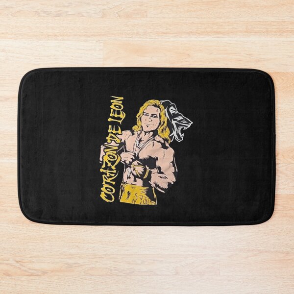 Item preview, Chris Jericho Corazon De Leon designed and sold by KellyHallShop.