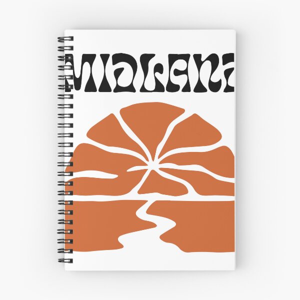 Item preview, Midland Band designed and sold by Kimberly Brenda.