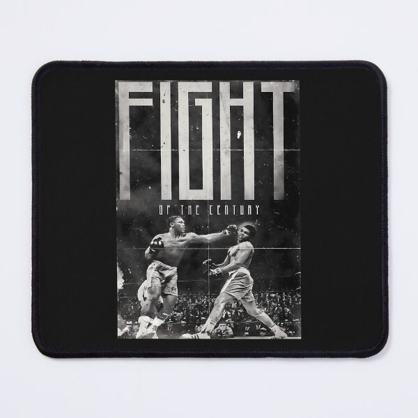Item preview, Fight-Of-The-Century-T-Shirt-Muhammad-Ali-Vs-Joe-Frazier designed and sold by stirkmass.