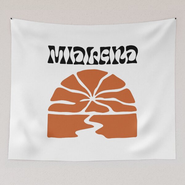 Item preview, Midland Band designed and sold by Kimberly Brenda.