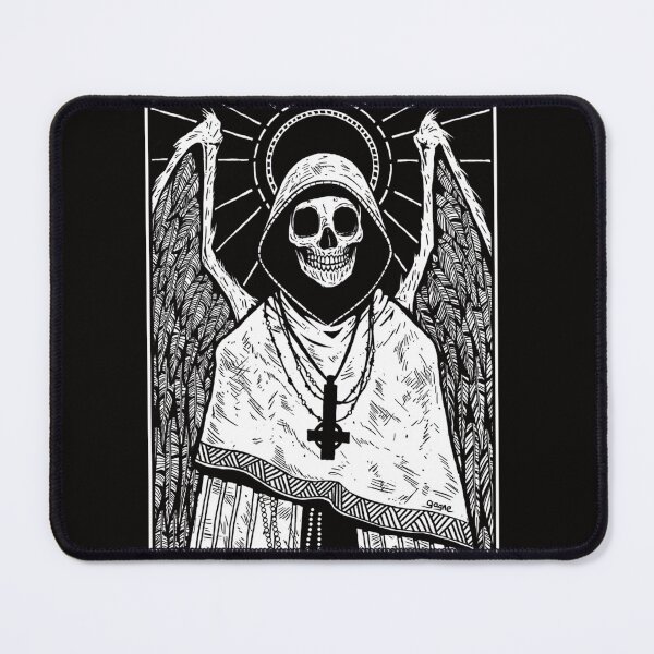 Item preview, Angel Of Death designed and sold by estebandonnelly.
