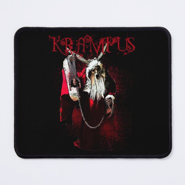 Item preview, Krampus designed and sold by HudsonGottlieb.